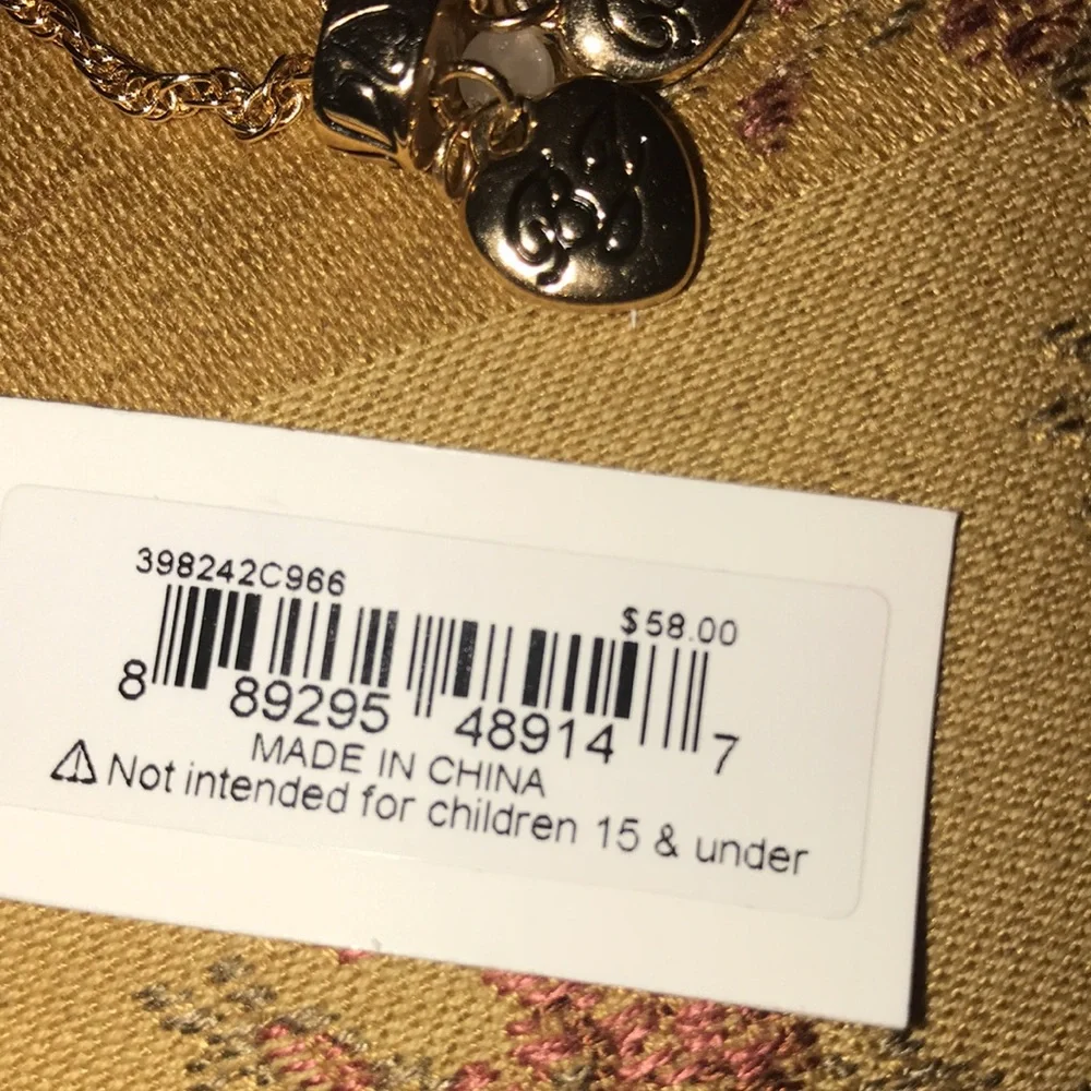 Betsey Johnson gummy bear necklace - Picture 10 of 15